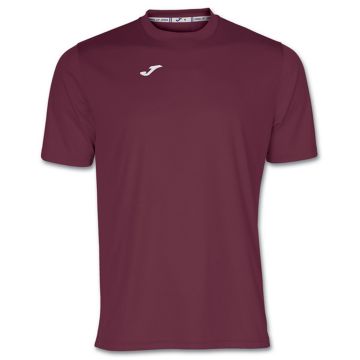 Joma Combi T-Shirt - Burgundy - 2XL -3XL