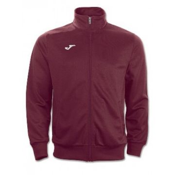 Joma Combi Gala Track Jacket - Burgundy - 2XL