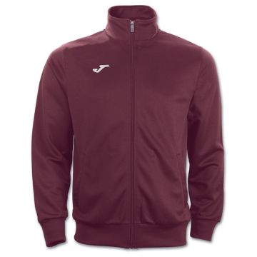 Joma Combi Gala Track Jacket - Wine - 2XS