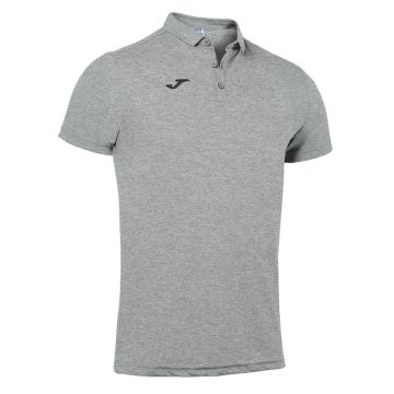 Joma Hobby Polo Top - Grey - 5XS