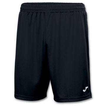 Joma Nobel Shorts - Black - 2XL -3XL
