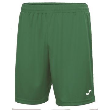 Joma Nobel Shorts - Green - 2XS
