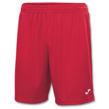 Joma Nobel Shorts - Red - XL