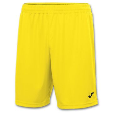 Joma Nobel Shorts - Yellow - M