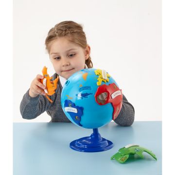 Puzzle Globe