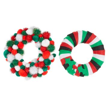 Polystyrene Rings - Pack of 10