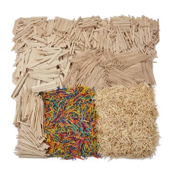 Bumper Craft Stick Pack