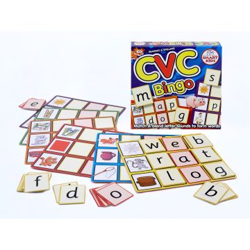 CVC Bingo