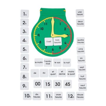 French Bag of Time