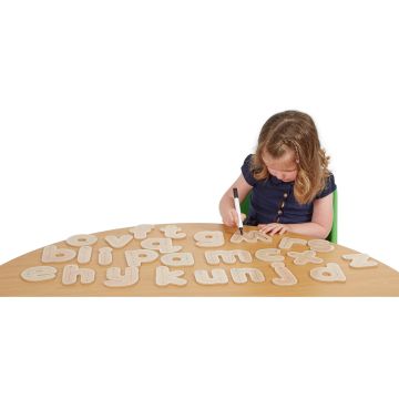 Letter Formation Pieces - Pack of 26