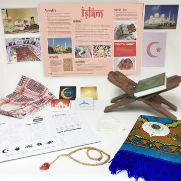 Islamic Artefacts Pack