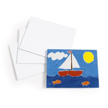 Canvas Panels - Pack of 12