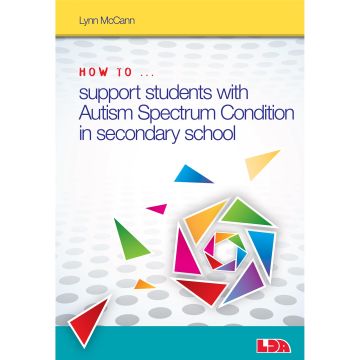 How to Support Pupils With Autism Spectrum Condition in Secondary School Book and CD