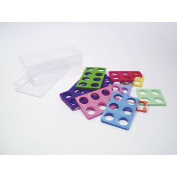 Numicon Pack of Shapes 1 -10