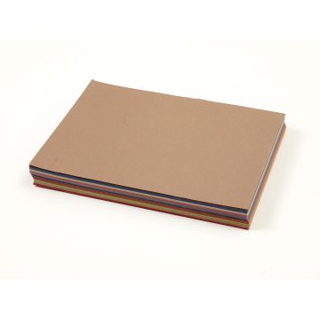 Paper - A3 100gsm - Assorted - Pack 250