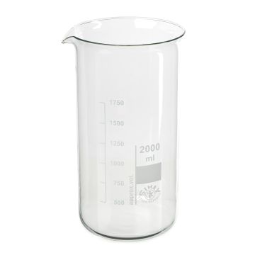 Simax Tall Form Beaker