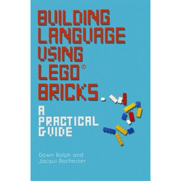 Building Language Using LEGO Bricks Book