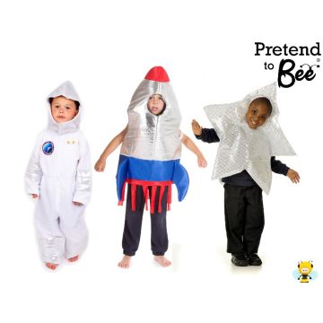 Space Set - 3-5 Years
