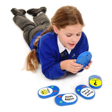 Voice Pads - Pack of 5