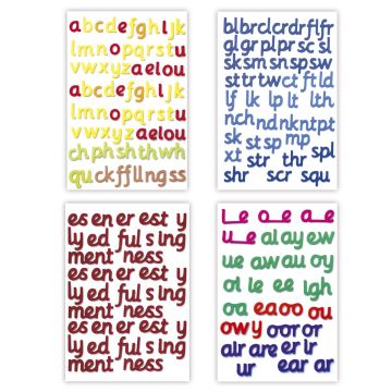 Magnetic Letters Offer