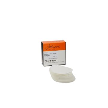 Standard No. 3 Filter Papers 55mm dia. Pack of 100