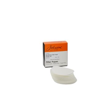 Wet-strengthened Fast Filter Papers 55mm dia. Pack of 100