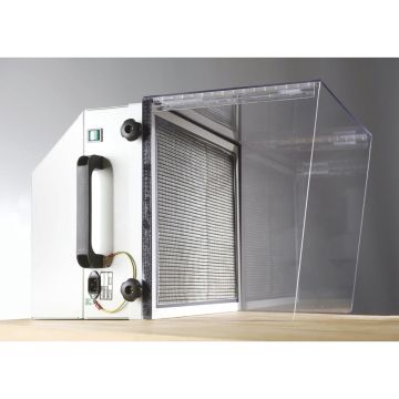 BenchVent BV700S-C Dual Speed Filter Cabinet