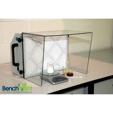 BenchVent BV500S-C High Efficiency Filter Cabinet