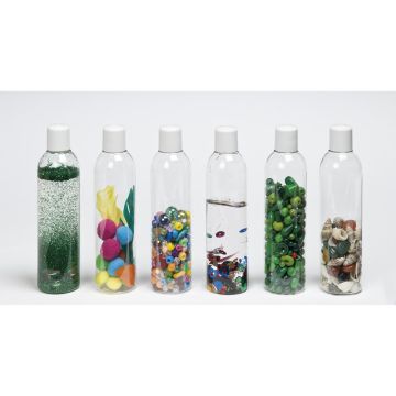 Experimenting Bottles