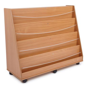 Wilmslow Bookcase - Beech