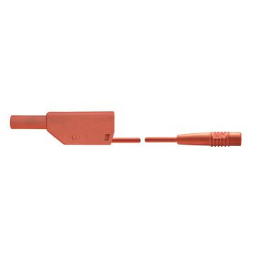 Experiment Lead Safety Plug and Socket