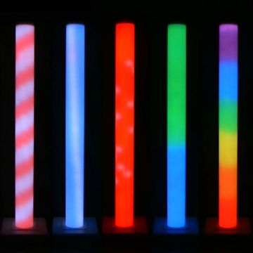 LED Light Column With Remote