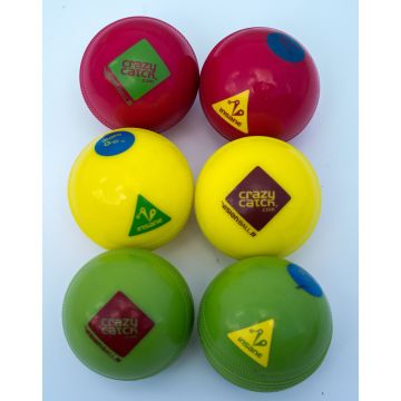 Crazy Catch Traffic Light Ball - Pack of 6