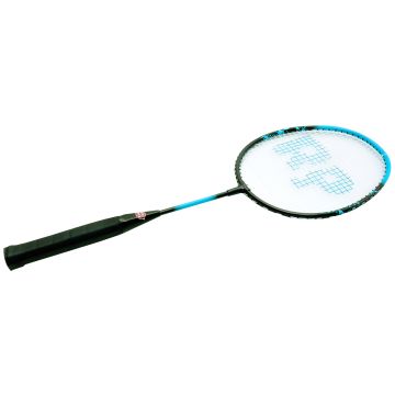 Racket Pack Junior Tink Badminton Racquet - 23in - Black/Blue