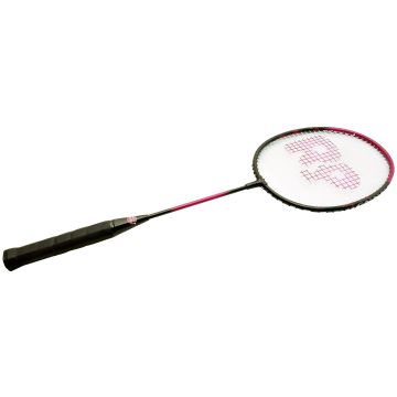 Racket Pack Classic Flo Badminton Racquet - 25in - Pink/Black