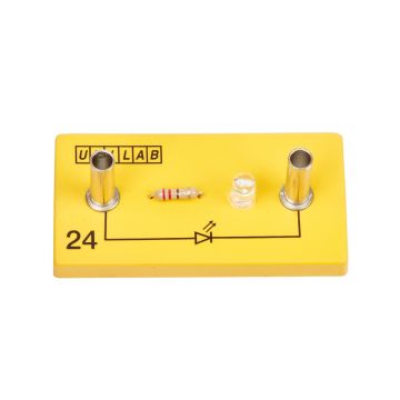Unilab BEK - White LED 30mA Max