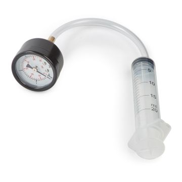 Boyle's Law Indicator Kit