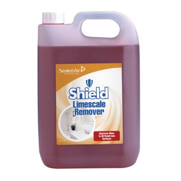 Shield Limescale Remover - 5L - Pack of 2