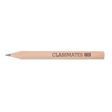 Classmates HB Graphite Half Size Pencils - Pack of 144