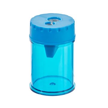 Classmates Barrel Double Hole Sharpener - Pack of 10