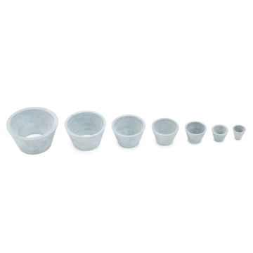 Flask Adaptors Set of 7