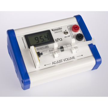 Boyles Law Digtal Apparatus