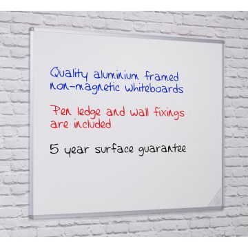 Classmates Whiteboard 1200 x 1200mm