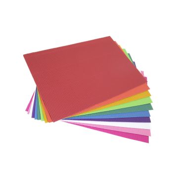 A4 Corrugated Card - Pack of 10