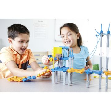 City Engineering & Design Building Set.