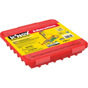 K'nex Exploring Pulleys Gears and Levers