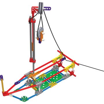 K'NEX Education Intro to Simple Machines: Levers and Pulleys