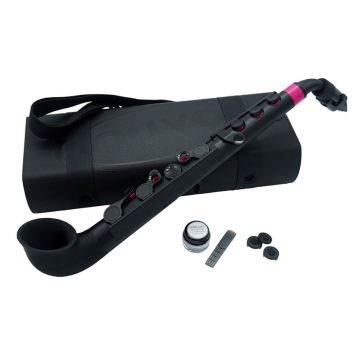 Nuvo jSax - Back With Pink Trim
