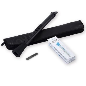 Nuvo DooD - Black With Black Trim