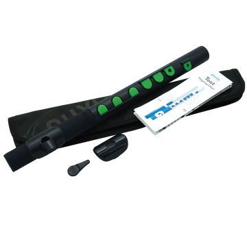 Nuvo TooT - Black With Green Trim